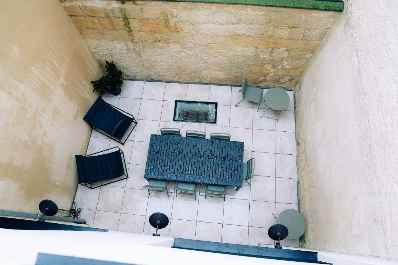 Outsite Bordeaux Hotell Exteriör bild