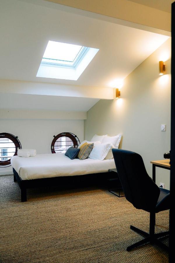 Outsite Bordeaux Hotell Exteriör bild