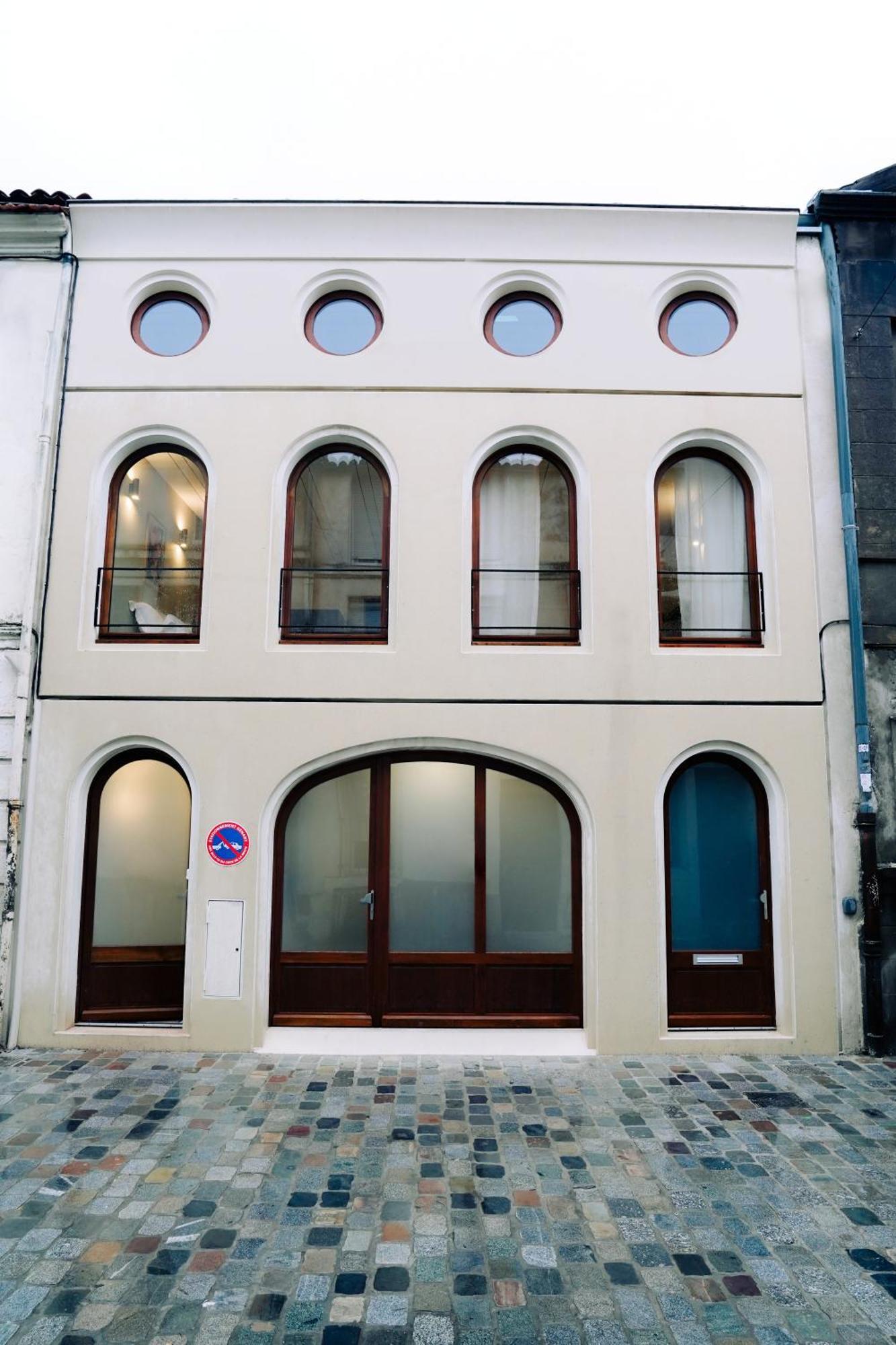 Outsite Bordeaux Hotell Exteriör bild